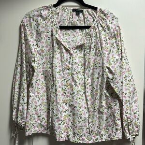 JCrew blouse